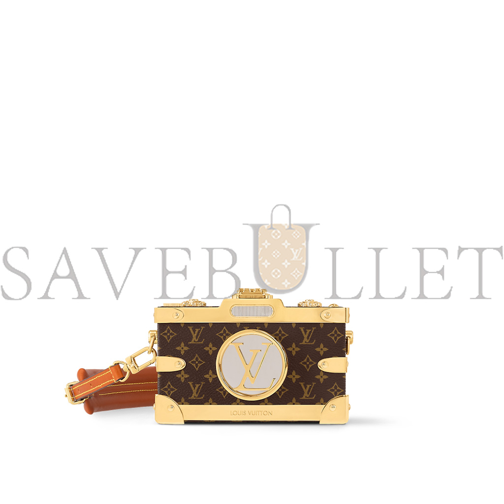 LOUIS VUITTON MASTER PIC TRUNK M47116 (14*10*5cm)